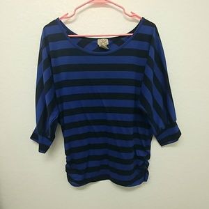 Striped top